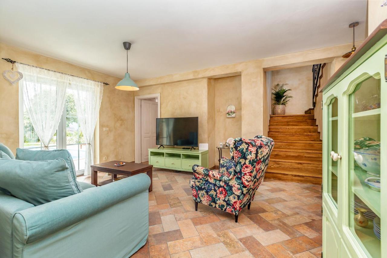 Holiday House Chiara Vrh  Buitenkant foto